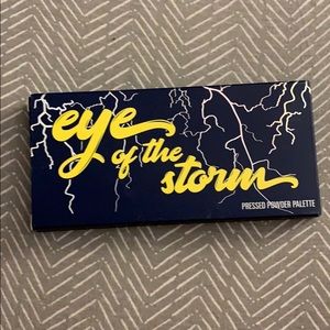 Kylie Cosmetics Eye of the Storm pallet